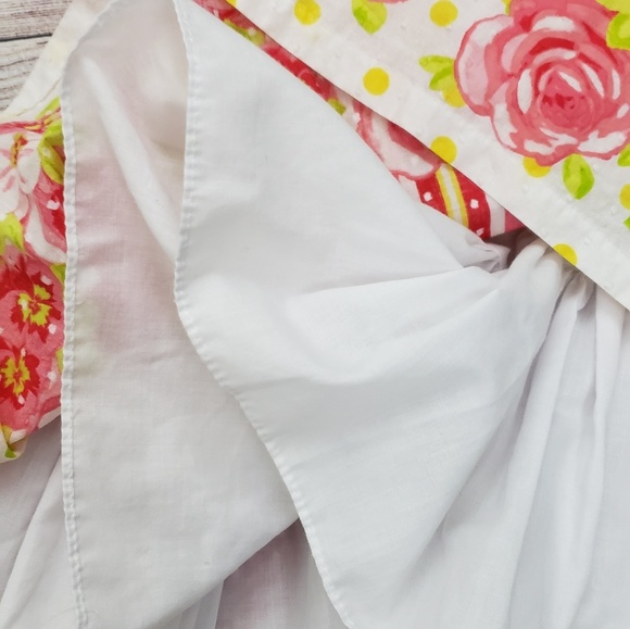 *SOLD* Bonnie Jean Floral Dress Size 2T - Picture 5 of 8